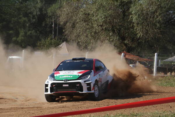 GEN transmitirá 27 horas en vivo del Transchaco Rally