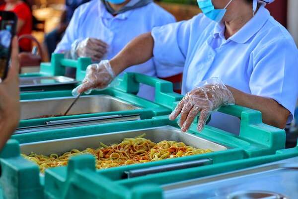 Lo que dice una nutricionista sobre el menú que propone el Gobierno para la alimentación escolar - Nacionales - ABC Color