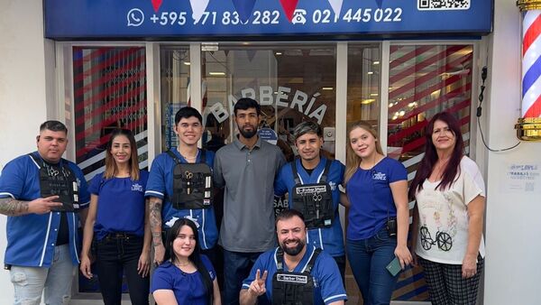 Un final feliz: Encuentran a joven que se encontraba perdido en Asunción