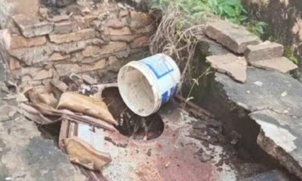 Ni a los muertos dejan en paz: Denuncian profanación de tumbas