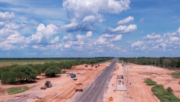 La inversión de US$ 100 millones que acortará 100 km: Guairá y Caazapá ganan fácil acceso a Alto Paraná