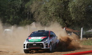 GEN transmitirá 27 horas en vivo del Transchaco Rally