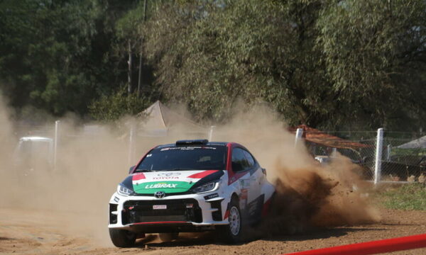 GEN transmitirá 27 horas en vivo del Transchaco Rally