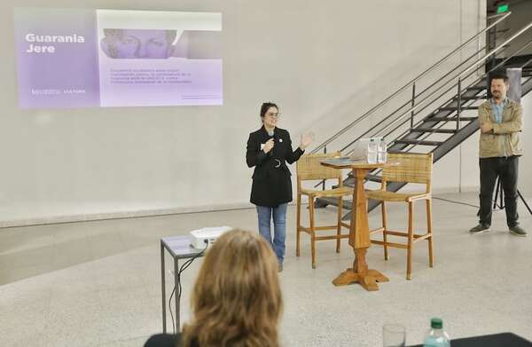 Encuentro “Guarania Jere” para impulsar la postulación de la guarania como Patrimonio Cultural - Nacionales - ABC Color