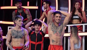 Gladiadores de "Calle 7" exponen la canción que debería eliminarse - Teleshow