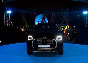 Nuevo MINI Countryman, el SUV más grande - Empresariales - ABC Color