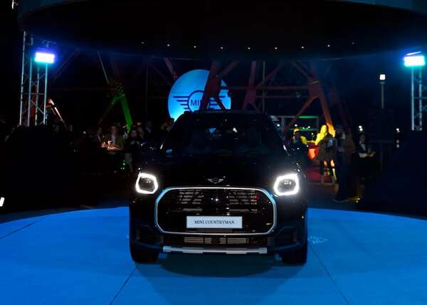 Nuevo MINI Countryman, el SUV más grande - Empresariales - ABC Color