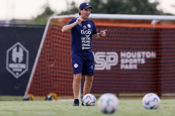 Selección paraguaya: Lo táctico como prioridad - Fútbol - ABC Color