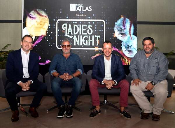 Banco Atlas acompañará la feria “Ladies Night” - Empresariales - ABC Color