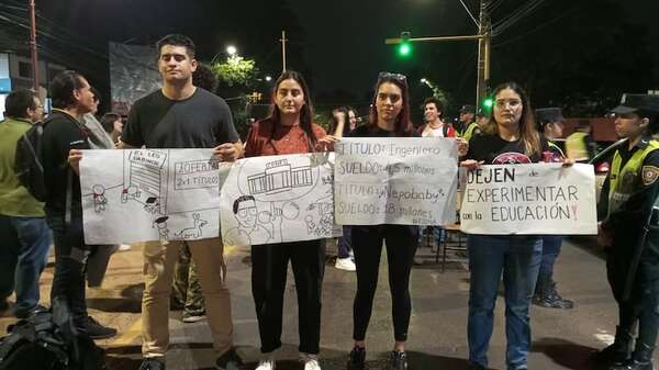 Diputados ratificó la presidencia permanente del MEC en el Cones - Nacionales - ABC Color