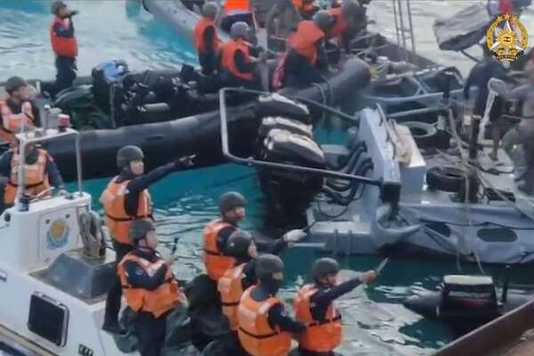 Taiwán: “acciones peligrosas” de China contra Filipinas “elevan tensión regional” - Mundo - ABC Color