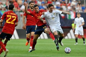 Versus / España vs. Italia, el eterno 'clásico latino' seduce en la Eurocopa
