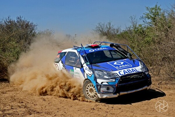 Versus / GEN transmitirá 27 horas en vivo del Rally del Chaco