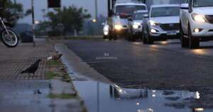 Diario HOY | Alerta de tormentas para varios departamentos