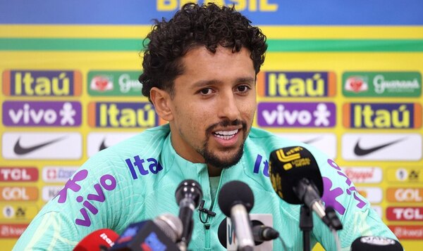 Versus / Marquinhos dice que Argentina es el rival a vencer en la Copa América