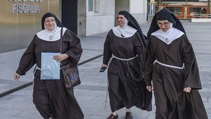 Las monjas rebeldes de España que causan conmoción en la Iglesia Católica
