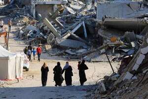 Más de 37.430 muertos en Gaza, tras 35 fallecidos en las últimas 24 horas - Mundo - ABC Color