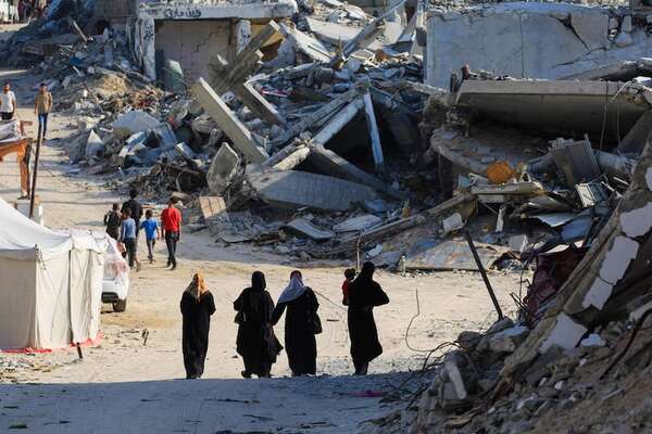 Más de 37.430 muertos en Gaza, tras 35 fallecidos en las últimas 24 horas - Mundo - ABC Color