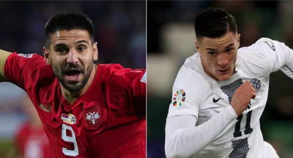 Serbia y Eslovenia prometen emociones
