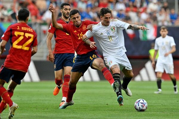 España vs. Italia, el eterno 'clásico latino' seduce en la Eurocopa
