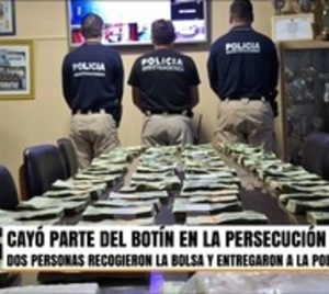 Casa de cambios asaltada habría denunciado un monto menor al robado - Paraguay.com