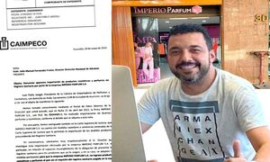 Mafia de perfumes y cosméticos de Seidhom Saad en CDE estaría introduciendo al país productos altamente nocivos – Diario TNPRESS