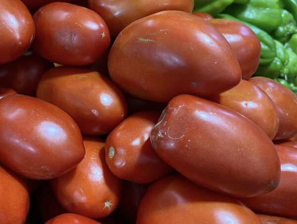 Mercado de Abasto: precios del tomate varían según la calidad · Radio Monumental 1080 AM