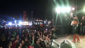 ¡Mirá por quién piden para un show en la Expo!