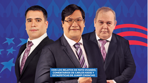 La pasión de la Copa América por Telefuturo