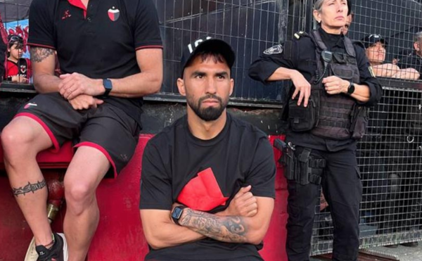 Versus / El mensaje del "Beto" Espínola a toda la afición olimpista