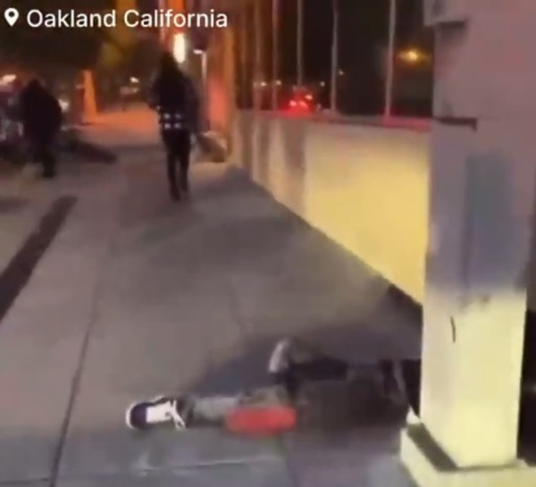 La celebración del Día de la Emancipación en Oakland terminó en un tiroteo masivo que dejó varios heridos - Radio Imperio 106.7 FM