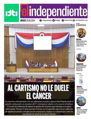 20-06-24 - El Independiente