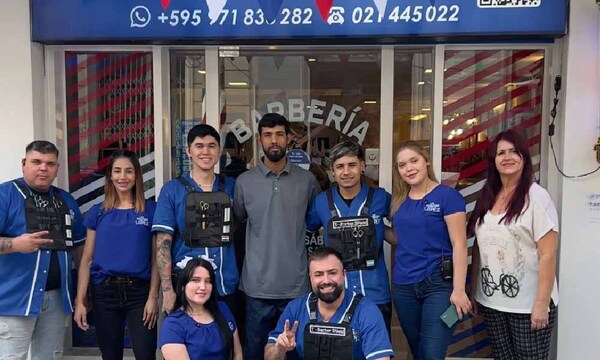 Un final feliz: Encuentran en Asunción a joven que era buscado por su familia – Prensa 5