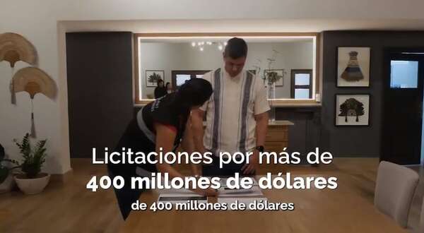 Ministra Claudia Centurión sigue mintiendo a la ciudadanía sobre cifra de licitaciones - Economía - ABC Color