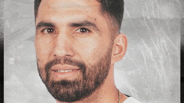 Olimpia le da la bienvenida oficial a Beto Espínola