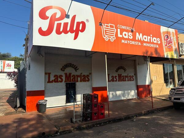 Golpe al contrabando: Allanan local comercial e incautan varias mercaderías