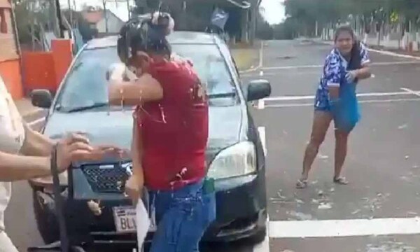 Tensión crece en Arroyito y atacan a huevazos a una concejala – Prensa 5