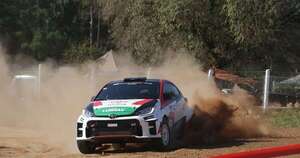 La Nación / GEN transmitirá 27 horas en vivo el desarrollo del Transchaco Rally