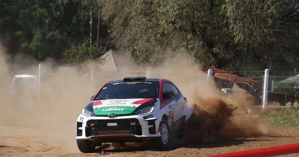 La Nación / GEN transmitirá 27 horas en vivo el desarrollo del Transchaco Rally
