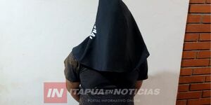 DETIENEN EN ENCARNACIÓN A UN SUJETO CON DOS ÓRDENES DE CAPTURA POR HOMICIDIO  - Itapúa Noticias