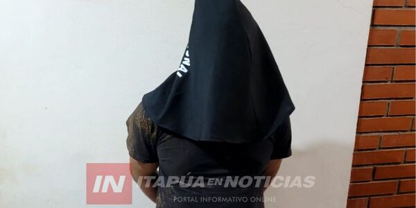 DETIENEN EN ENCARNACIÓN A UN SUJETO CON DOS ÓRDENES DE CAPTURA POR HOMICIDIO  - Itapúa Noticias