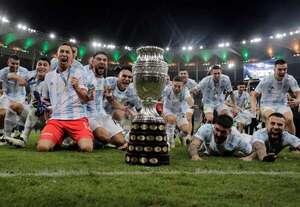 Copa América: ¿Dónde ver por TV los partidos en Paraguay? - Fútbol Internacional - ABC Color