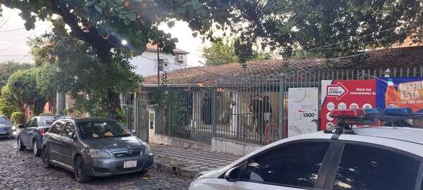 Esquema de extorsiones en penal de Tacumbú: tras allanamientos detuvieron a dos personas - Megacadena - Diario Digital
