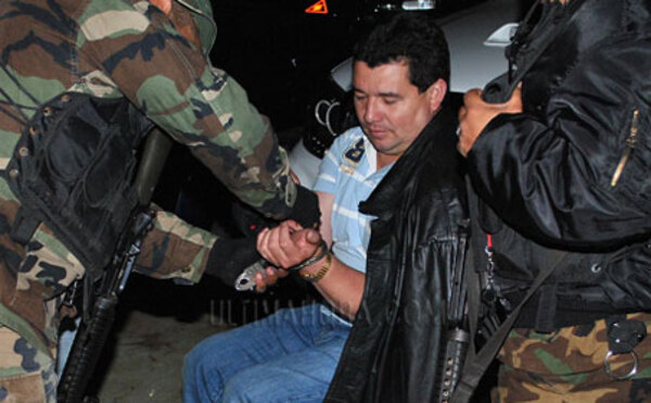 Juez dispuso prisión preventiva de exlíder narco Toma'i - PDS RADIO Y TV