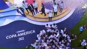 Argentina y Canadá abren el telón en Estados Unidos - SNT