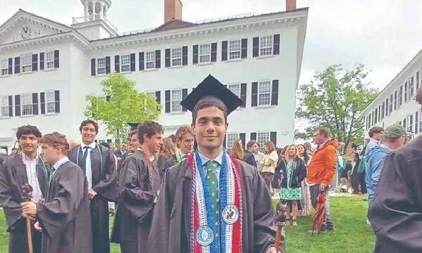 Joven paraguayo se recibió en dos carreras en EE.UU. – Prensa 5