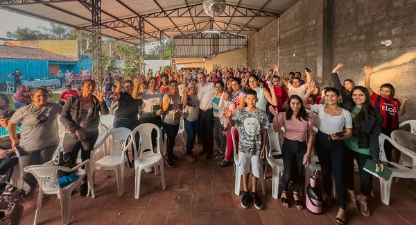 “Sentí que se puede en tu barrio” busca capacitar a más de 3000 mujeres emprendedoras de todo el país