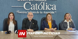 LANZARON CONVOCATORIA PARA EXPOSITORES DEL VII CONGRESO EN CIENCIA, CULTURA Y SOCIEDAD - Itapúa Noticias
