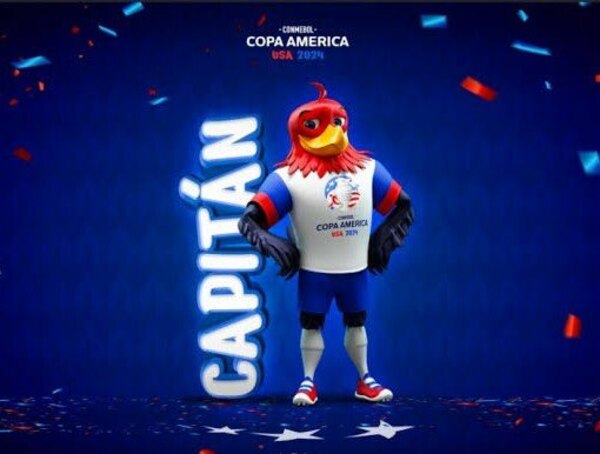 Versus / ¿Qué representa la mascota oficial de la Copa América 2024?