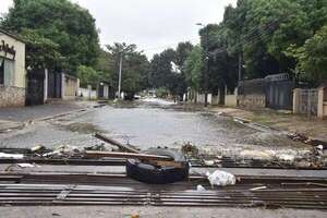 Cerrarán calles en el barrio San Pablo durante 30 días - Nacionales - ABC Color